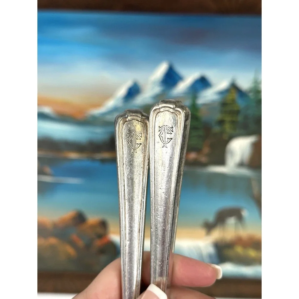 N/A two antique